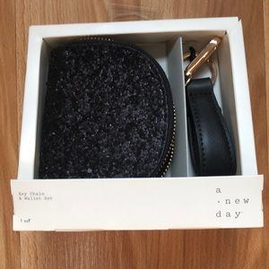 Key cabin & wallet set